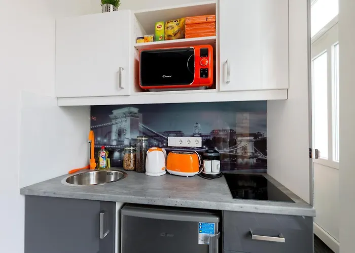K10 A Kazinczy Apartment