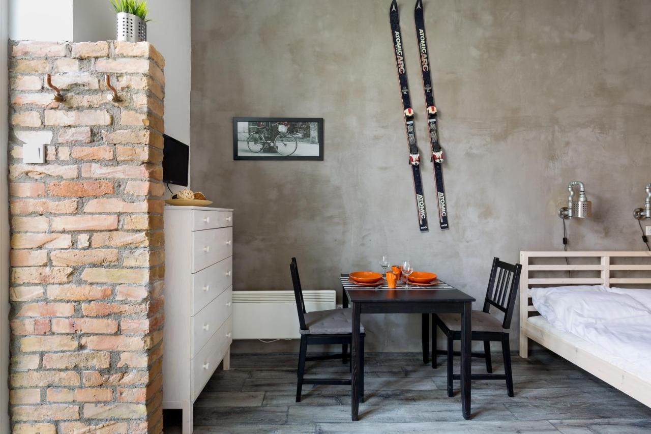 Appartement K10 A Kazinczy Budapest